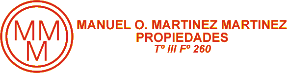 Manuel Martinez Martinez